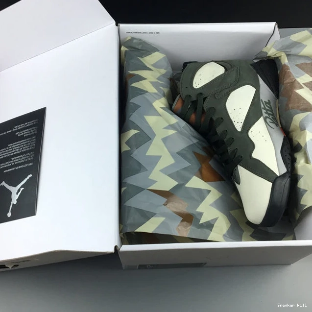 AT3375-100 Patta 1025 Icicle Jordan Retro ModernLook 7 0522